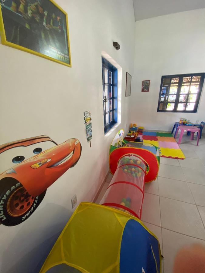 סקווארמה Pousada Catavento מראה חיצוני תמונה